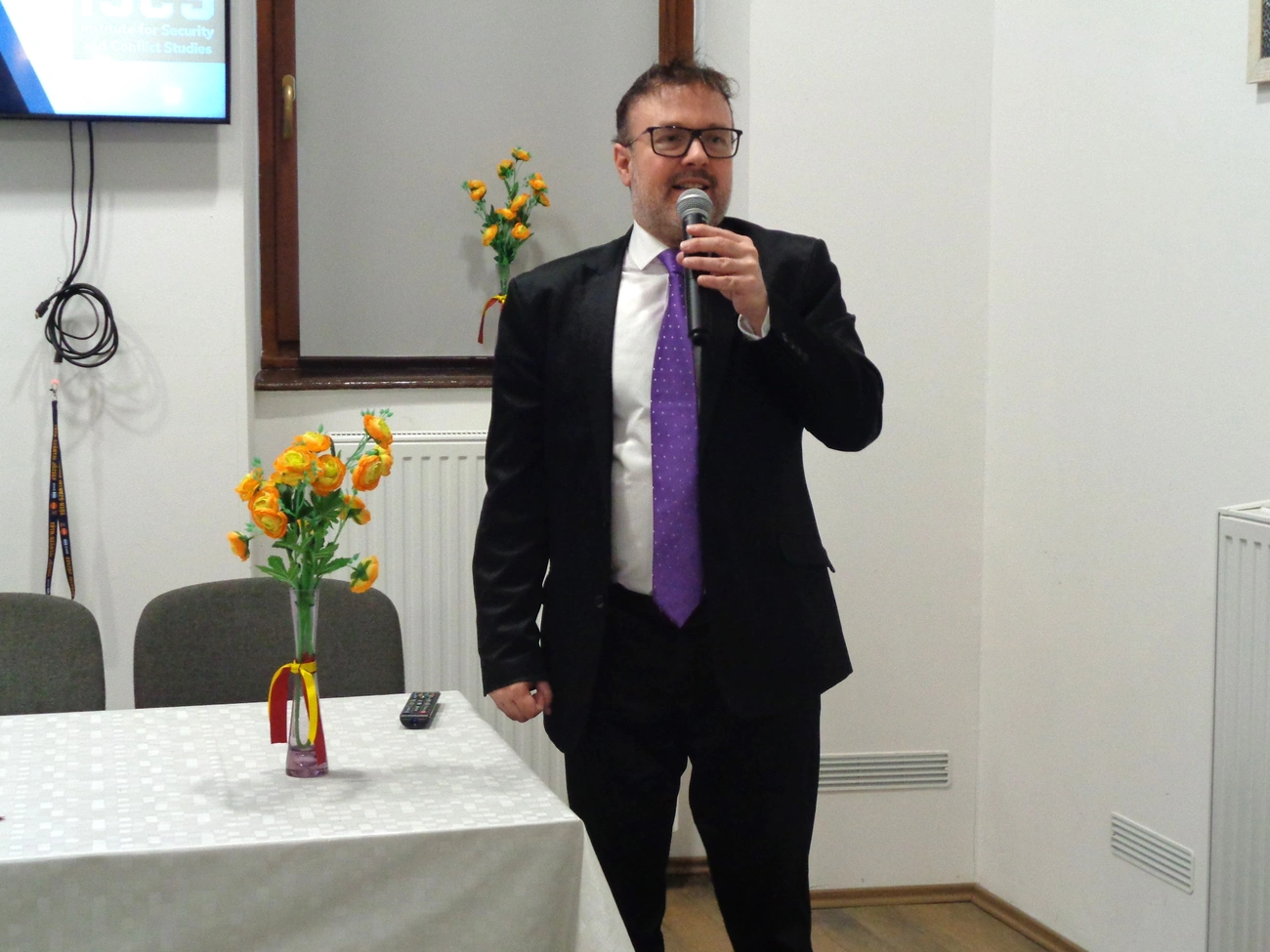 Fehér Zoltán diplomata