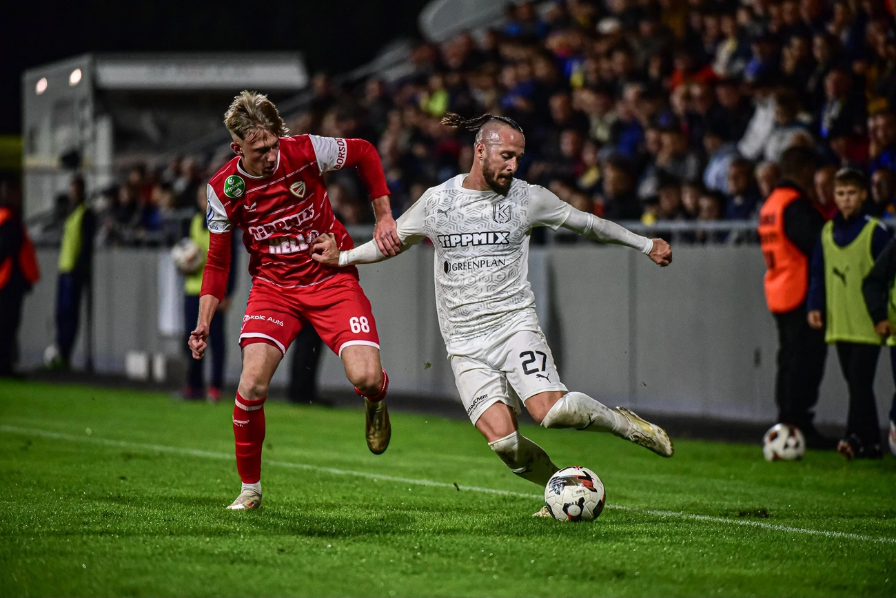 Kazincbarcika SC - DVTK, Magyar Kupa