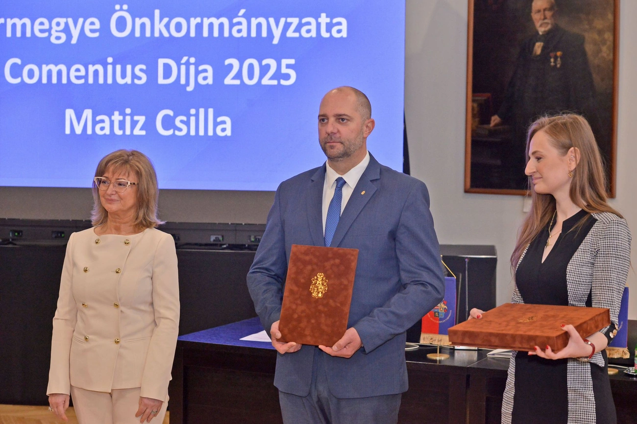 Matiz Csilla