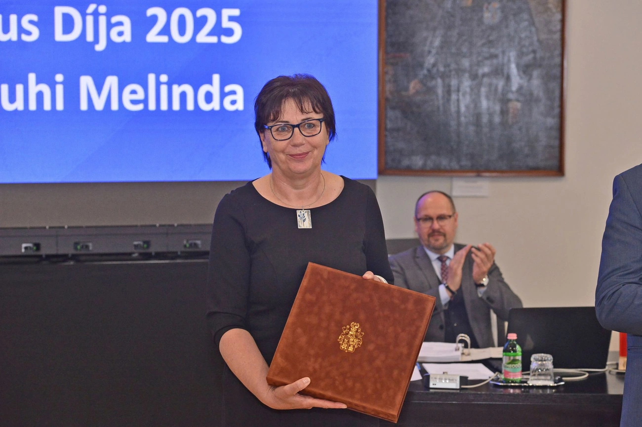 Ujjné Muhi Melinda