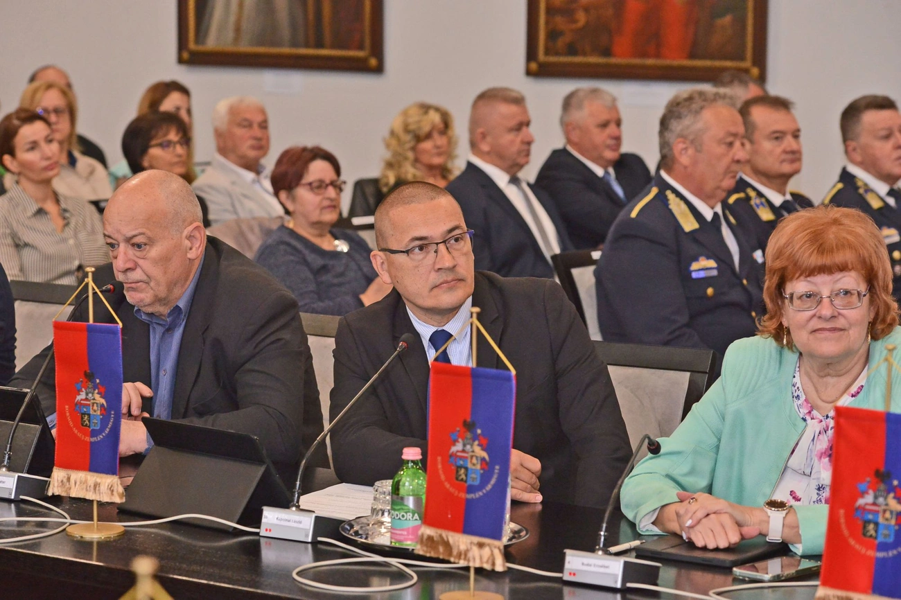 vármegyei közgyűlés