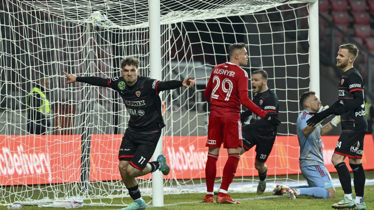 Jurek Gábor, DVTK