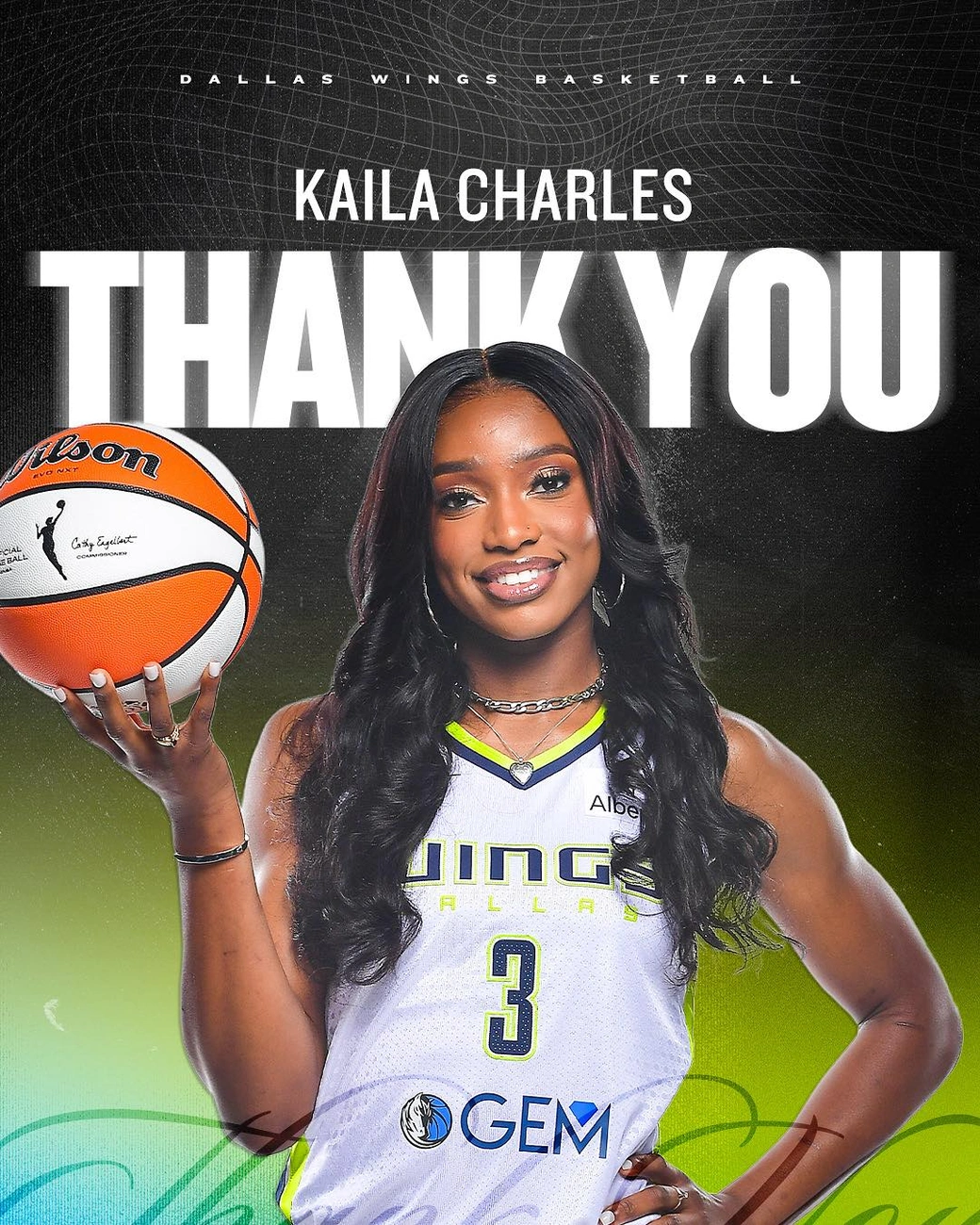 Kaila Charles