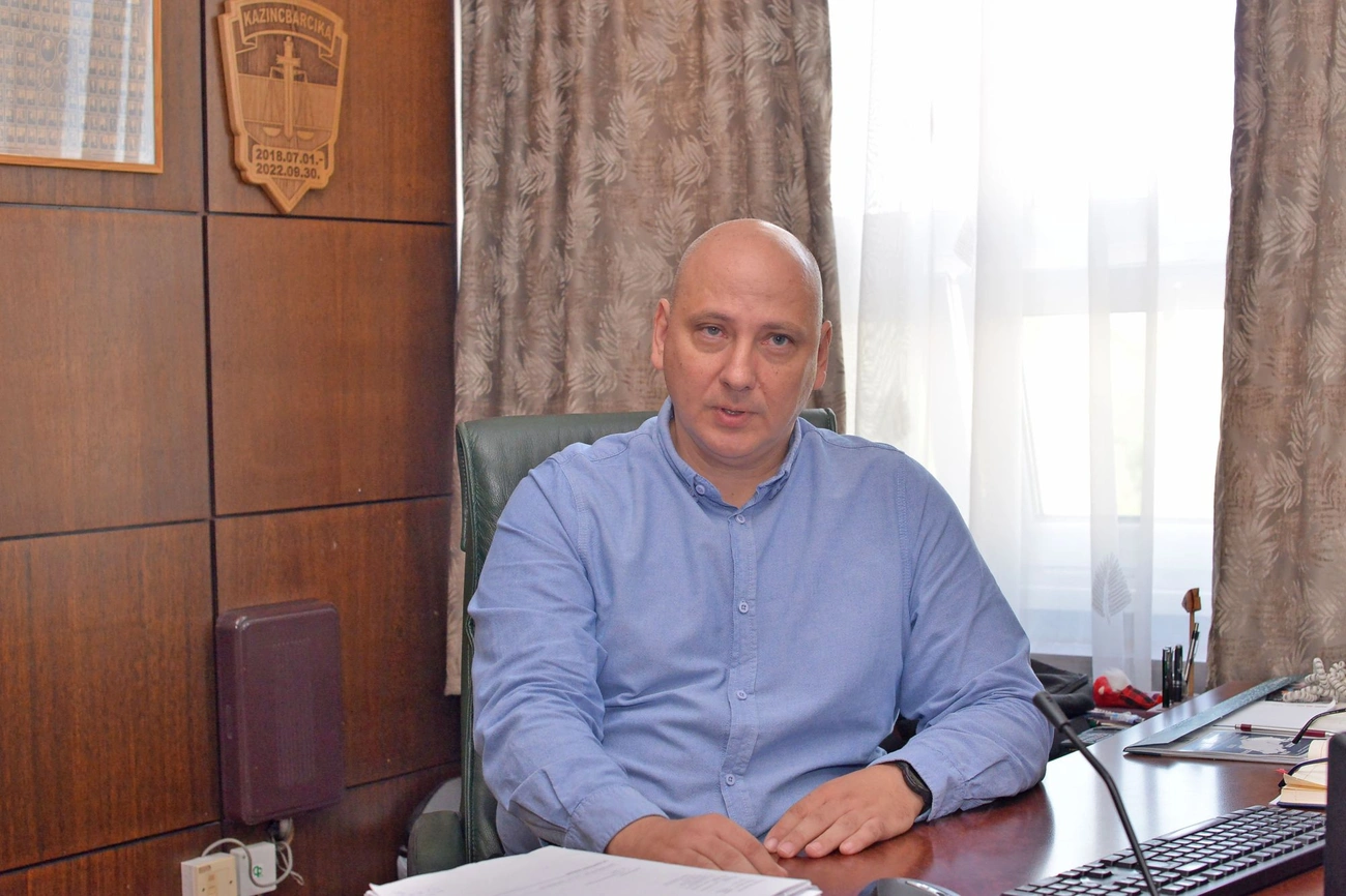 Bakk Richárd rendőrkapitány