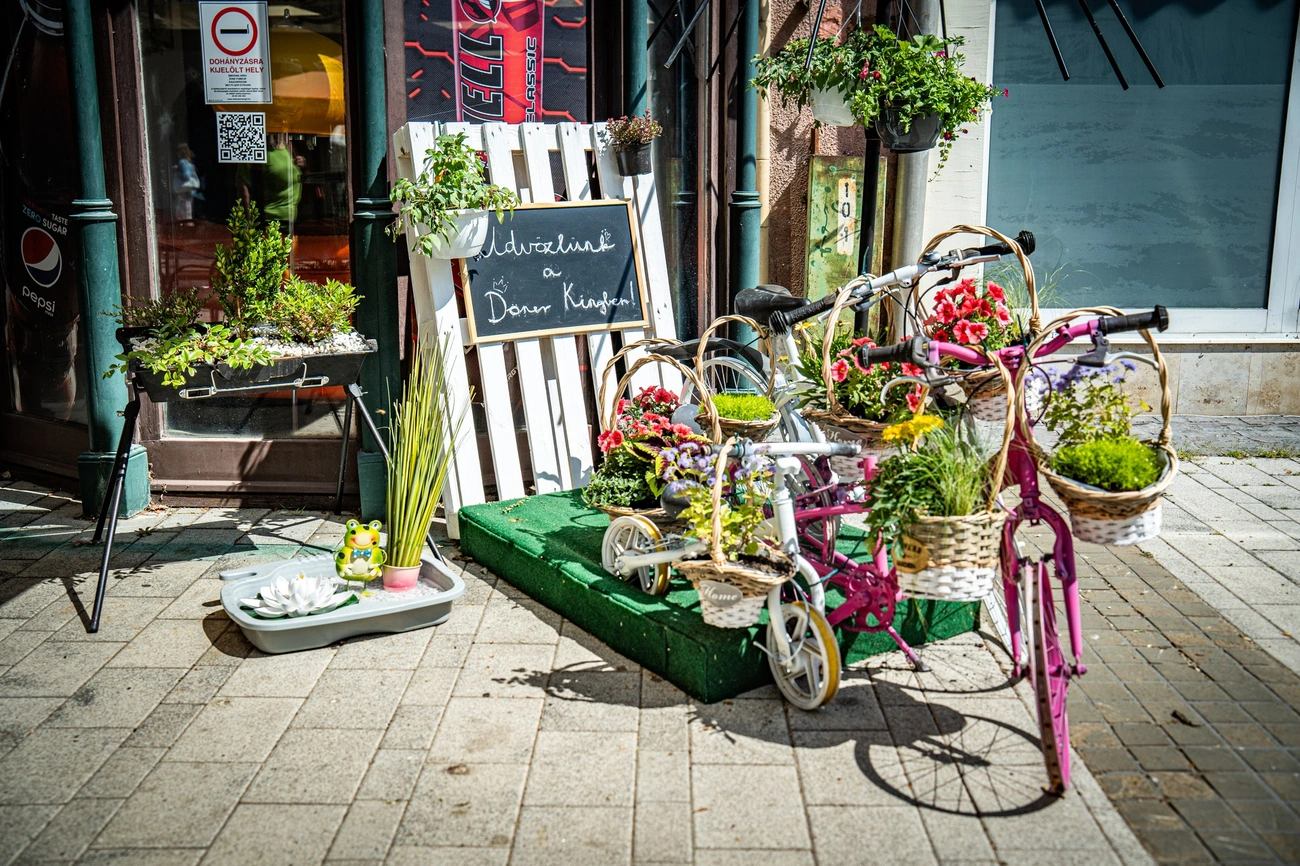 A Döner King csapata nyerte az idei közönségszavazást
