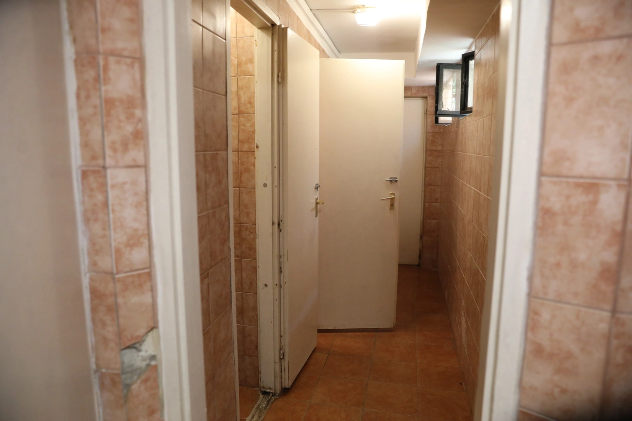 Rendezett körülmények várják a kilátogatókat.