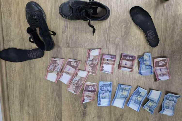 A tiszaújvárosi büféből ellopott pénz