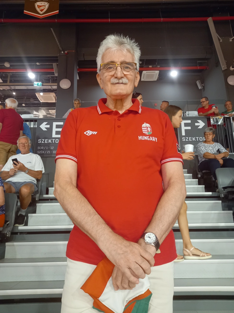 Magyar Attila Fotó: Peitl Róbert