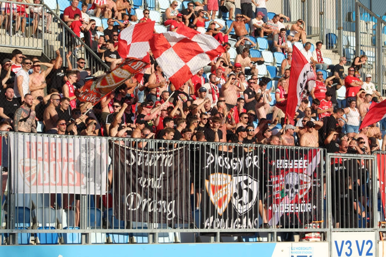 MTK Budapest DVTK Fotó: Homoky György