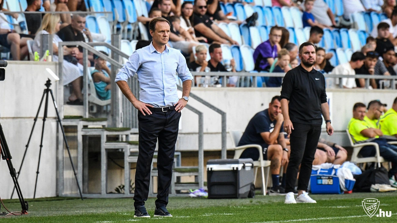 MTK - DVTK Fotó: DVTK