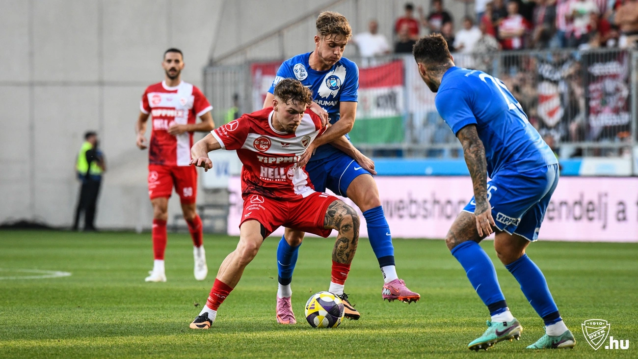 MTK - DVTK Fotó: DVTK