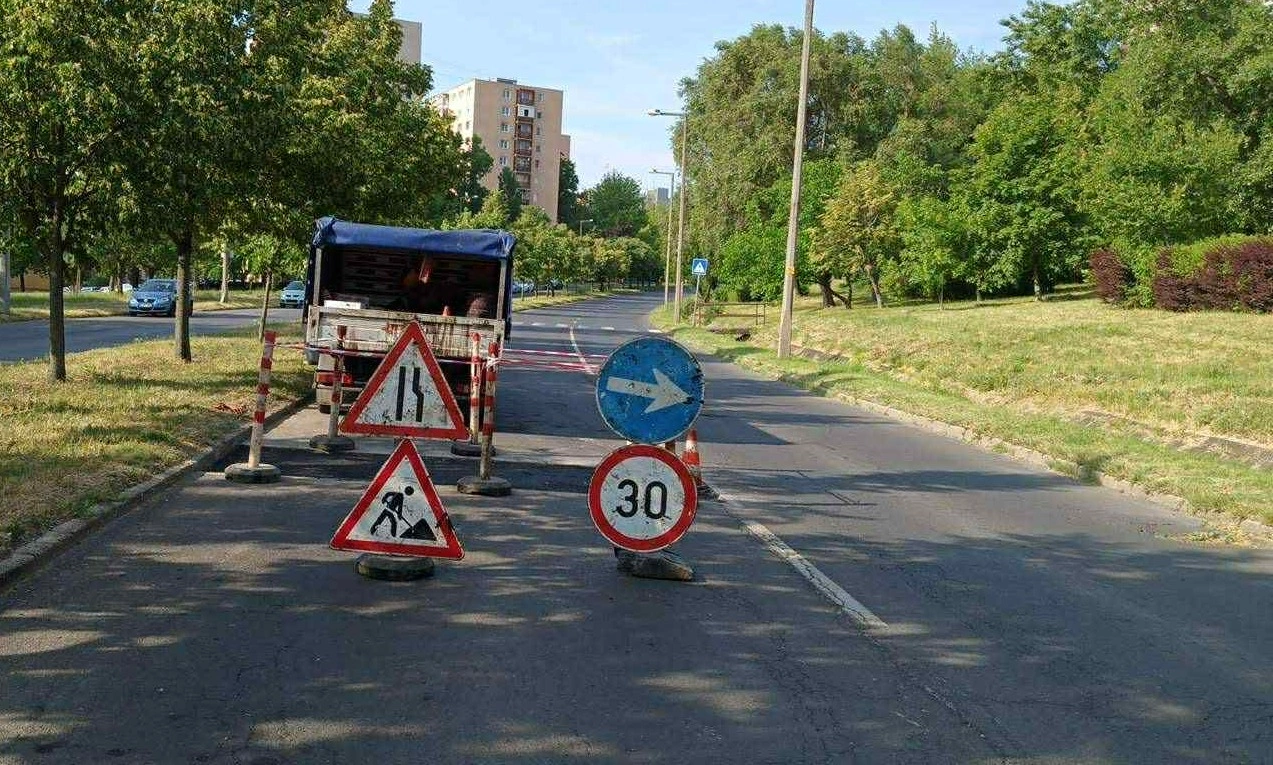 közlekedési információk Városgazda