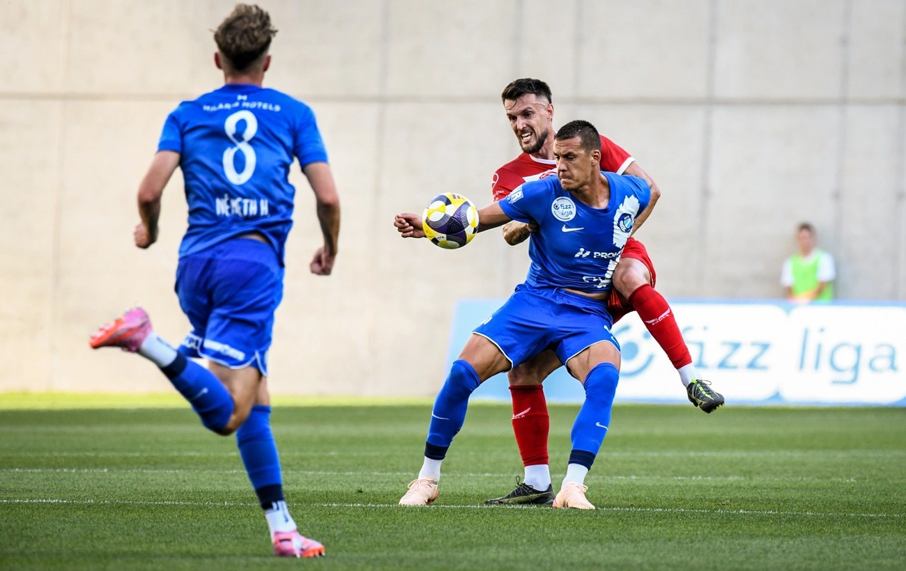 Tamás Márk Fotó: DVTK