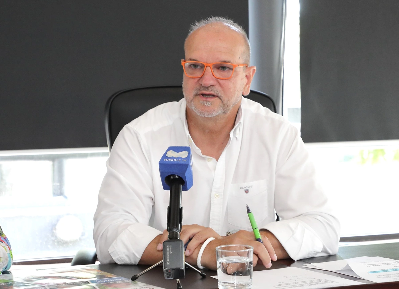 tth színpad sajtótájékoztató