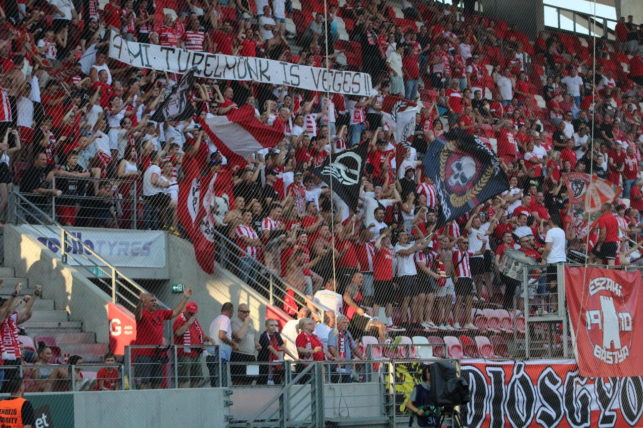 DVTK - KC Kazincbarcika SC