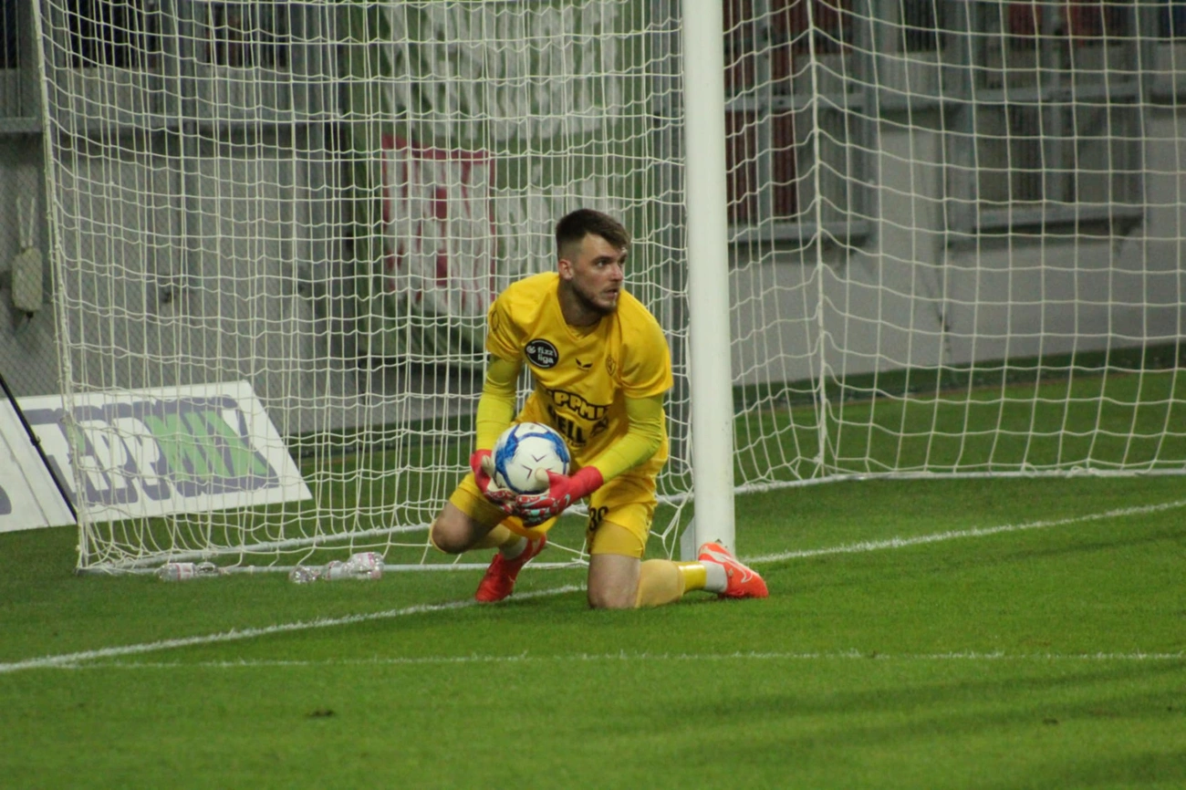 Nyíregyháza - DVTK Karlo Sentic