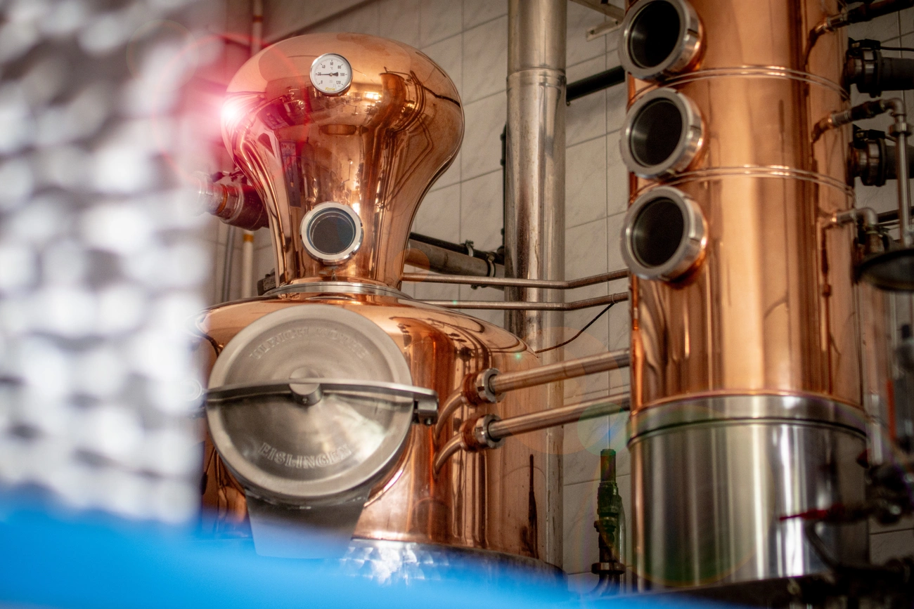 Sáppusztai Sárga Körte Pálinka