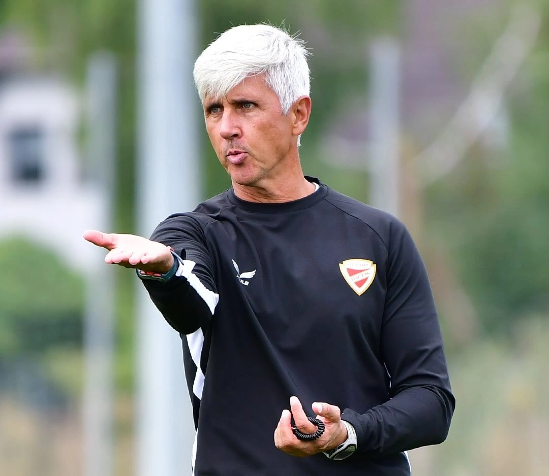 Vitelki Zoltán Fotó: DVTK