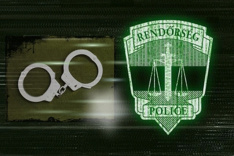rendőrség Mátrix projekt