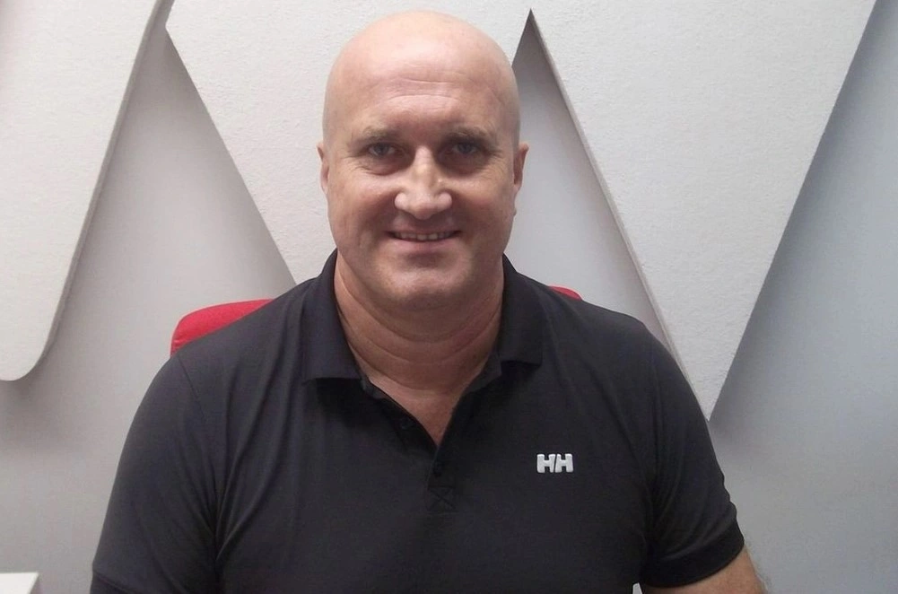 Friedl Csaba játékvezető