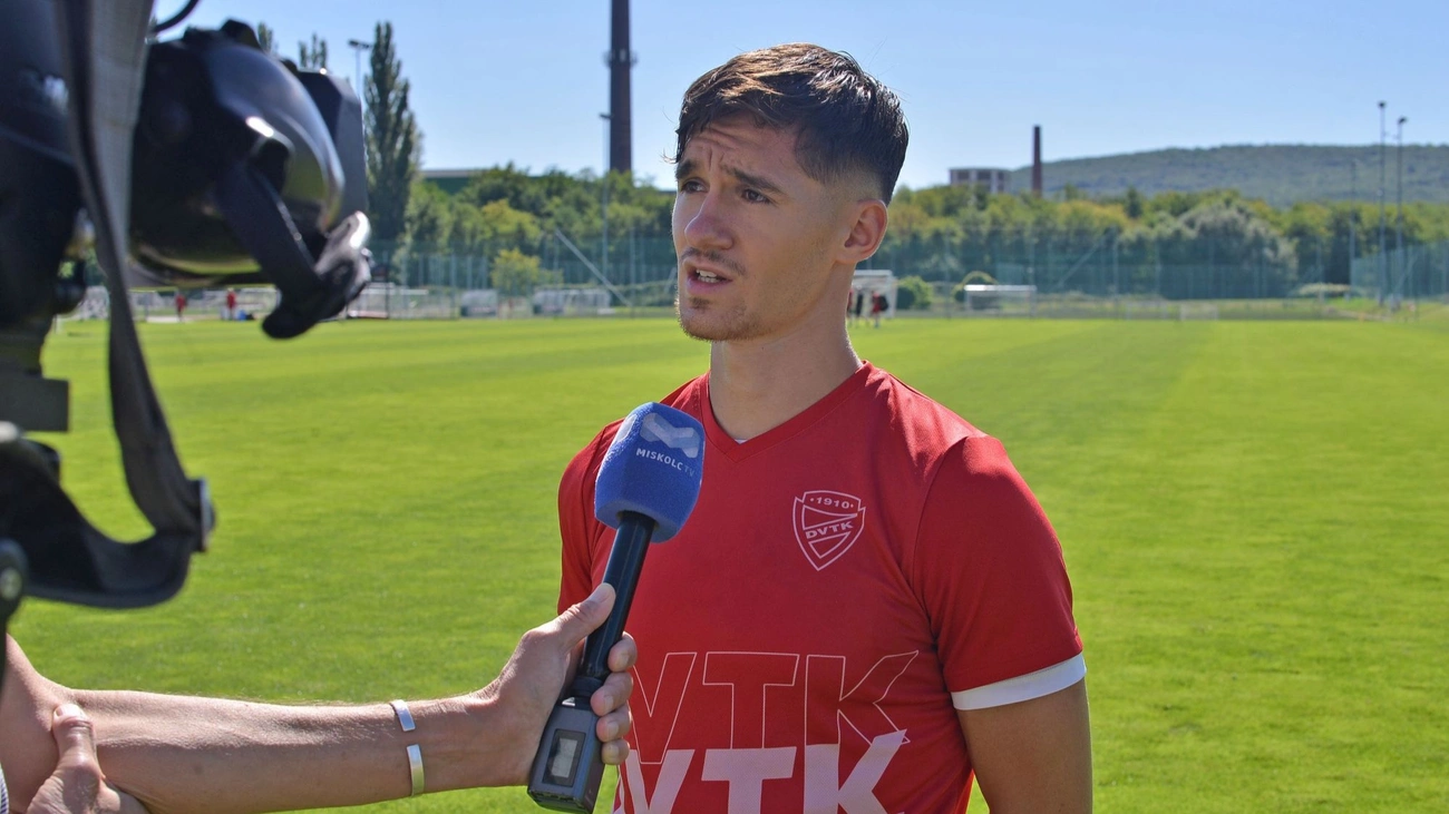 Bényei Ágoston DVTK