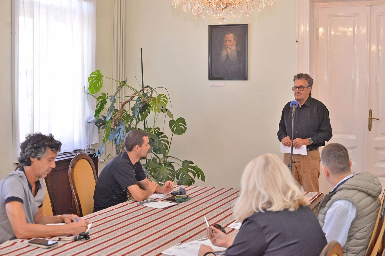 Szinva Örökség Napok sajttáj