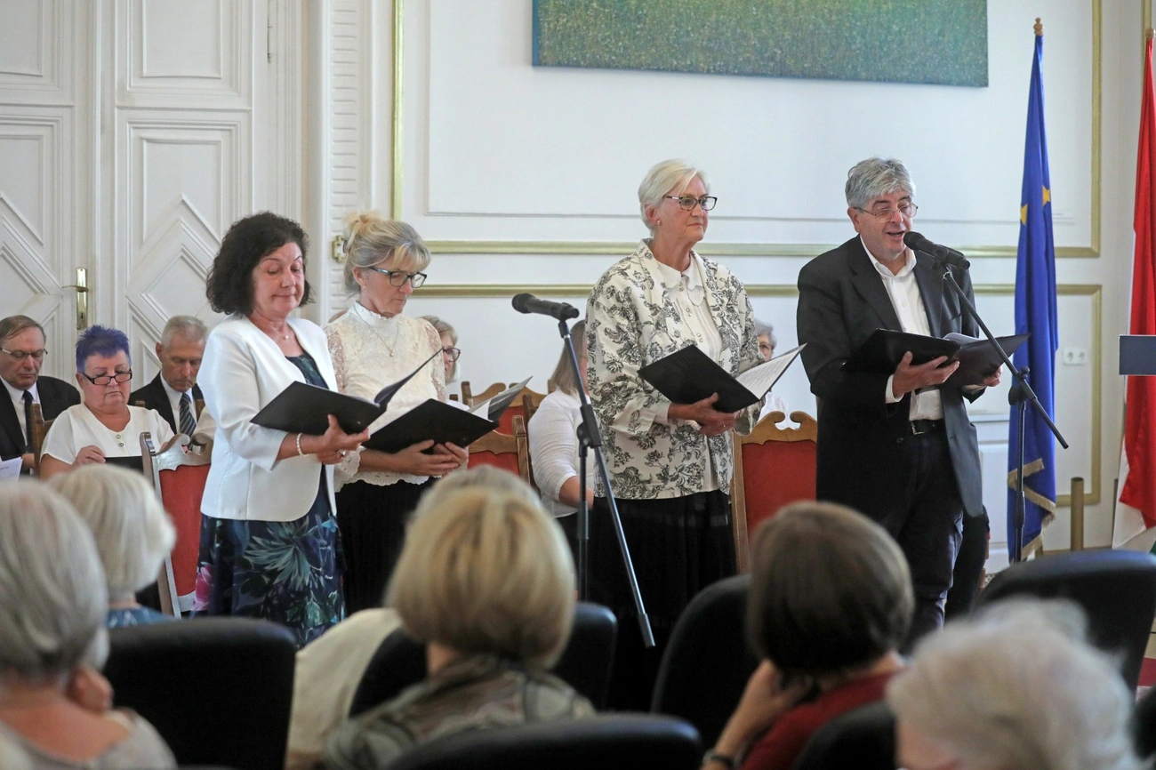 Ars Sacra - Lévay emlékdélután