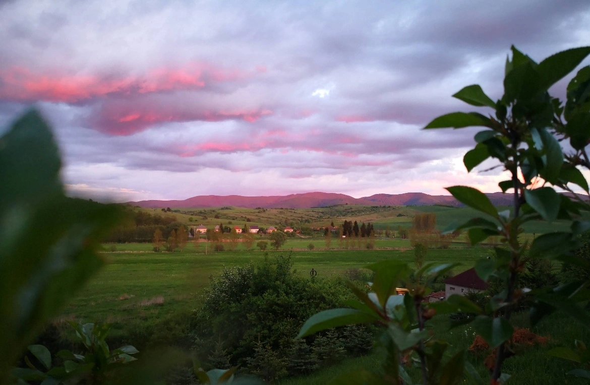 Lénárddarócon volt az ősz év leghidegebb éjszakája. Fotó: Szabó Csaba