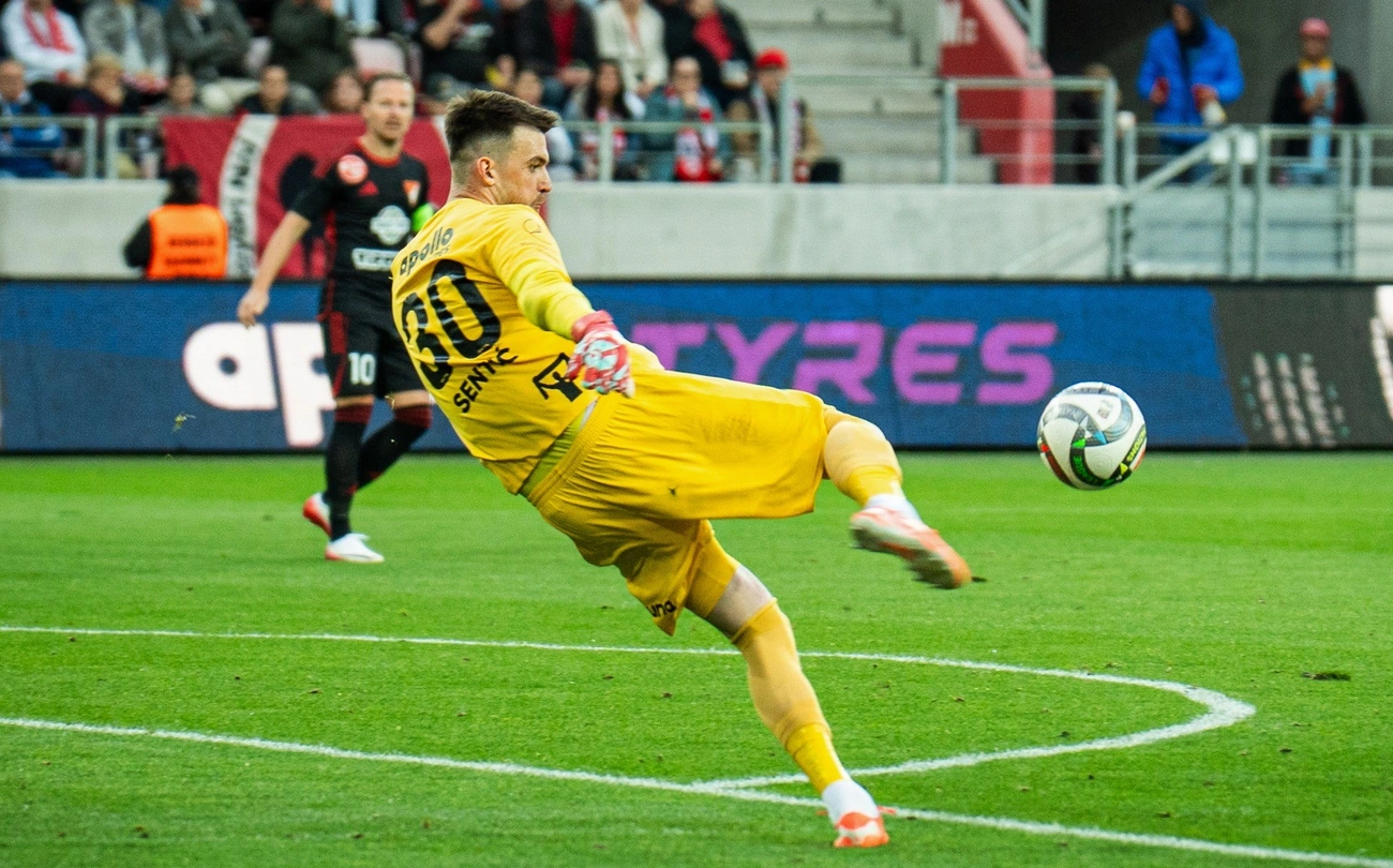 Karlo Sentic Fotó: DVTK