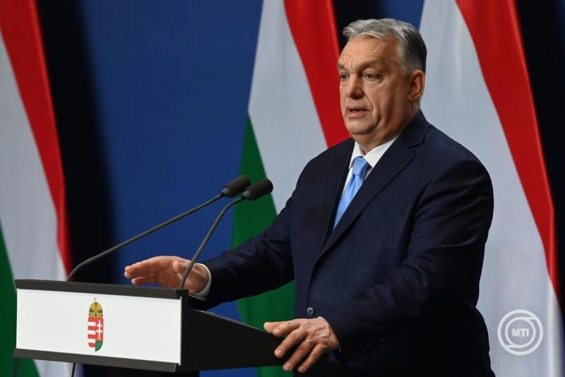 Orbán Viktor MTI