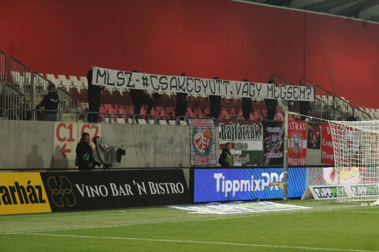 Kisvárda - DVTK Fotó: Homoky György