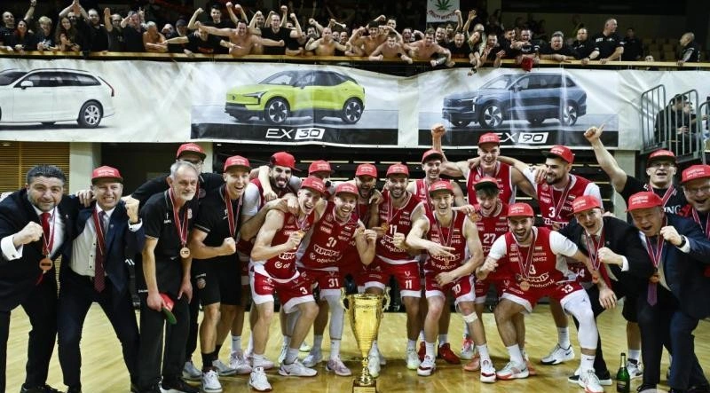 Szolnoki Olajbányász Fotó: MTI