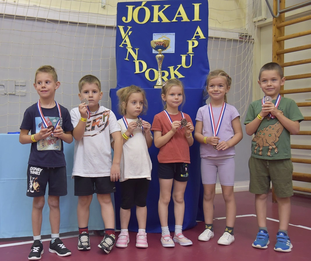 Jókai Kupa
