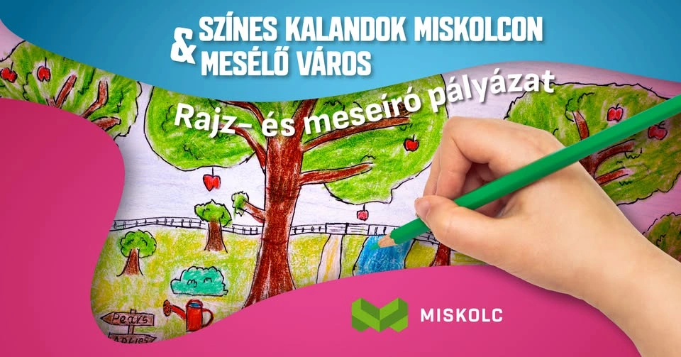 Színes kalandok Miskolcon