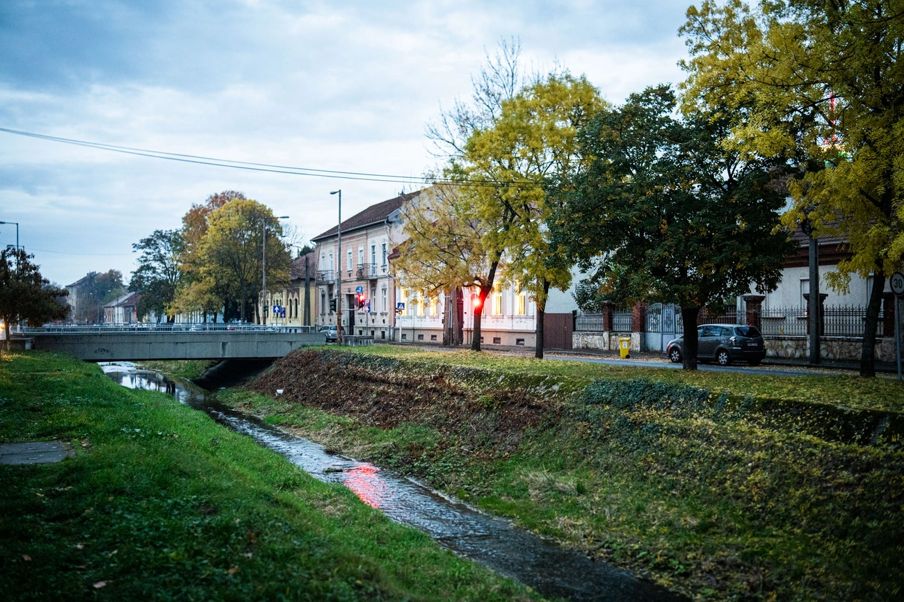 Akkor és most Petőfi utca