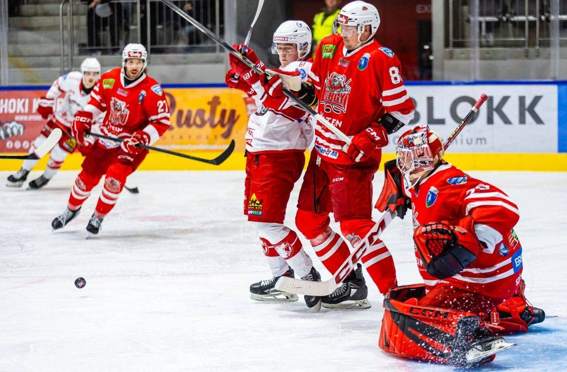 A diósgyőriek a szétlövésben veszítettek. Fotó: magánarchívum