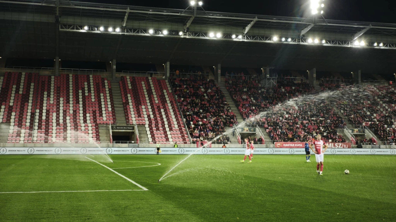 DVTK - Szeged Fotó: Homoky György