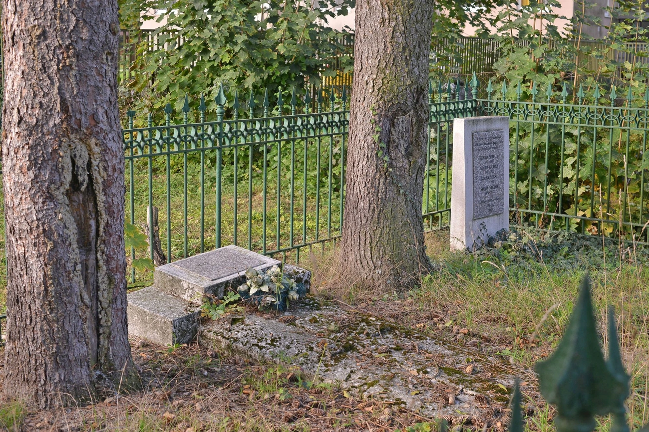 Csóka utcai temető