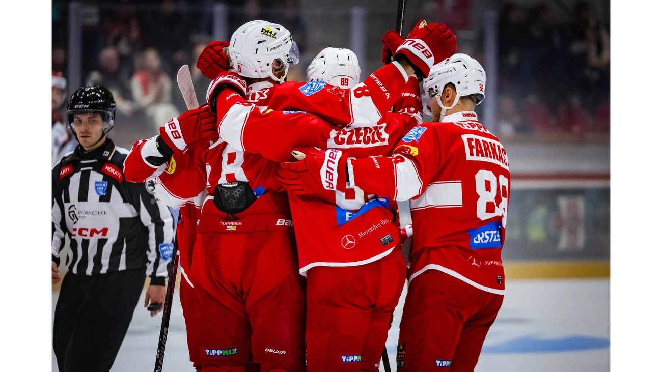 A Macik könnyen győztek. Fotó: magánarchívum