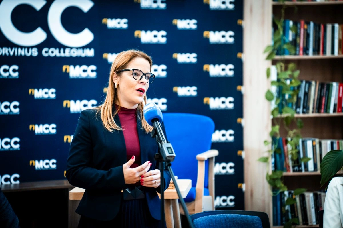 az MCC Képzési Központ