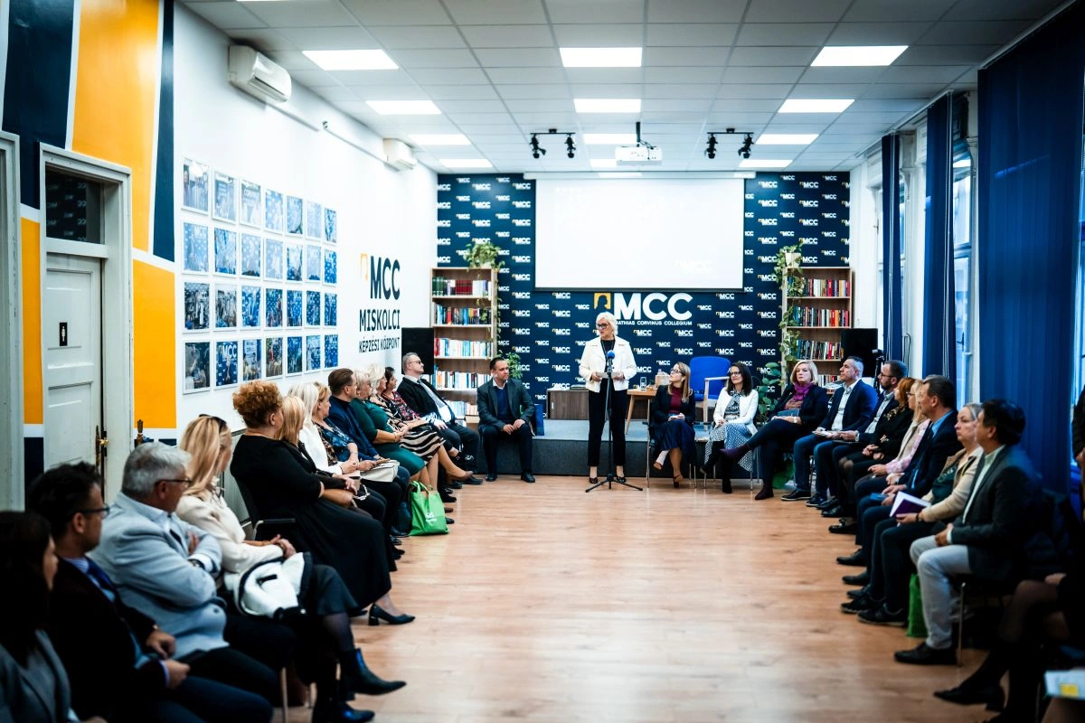 MCC mentorprogram Fotó: Horváth Csongor