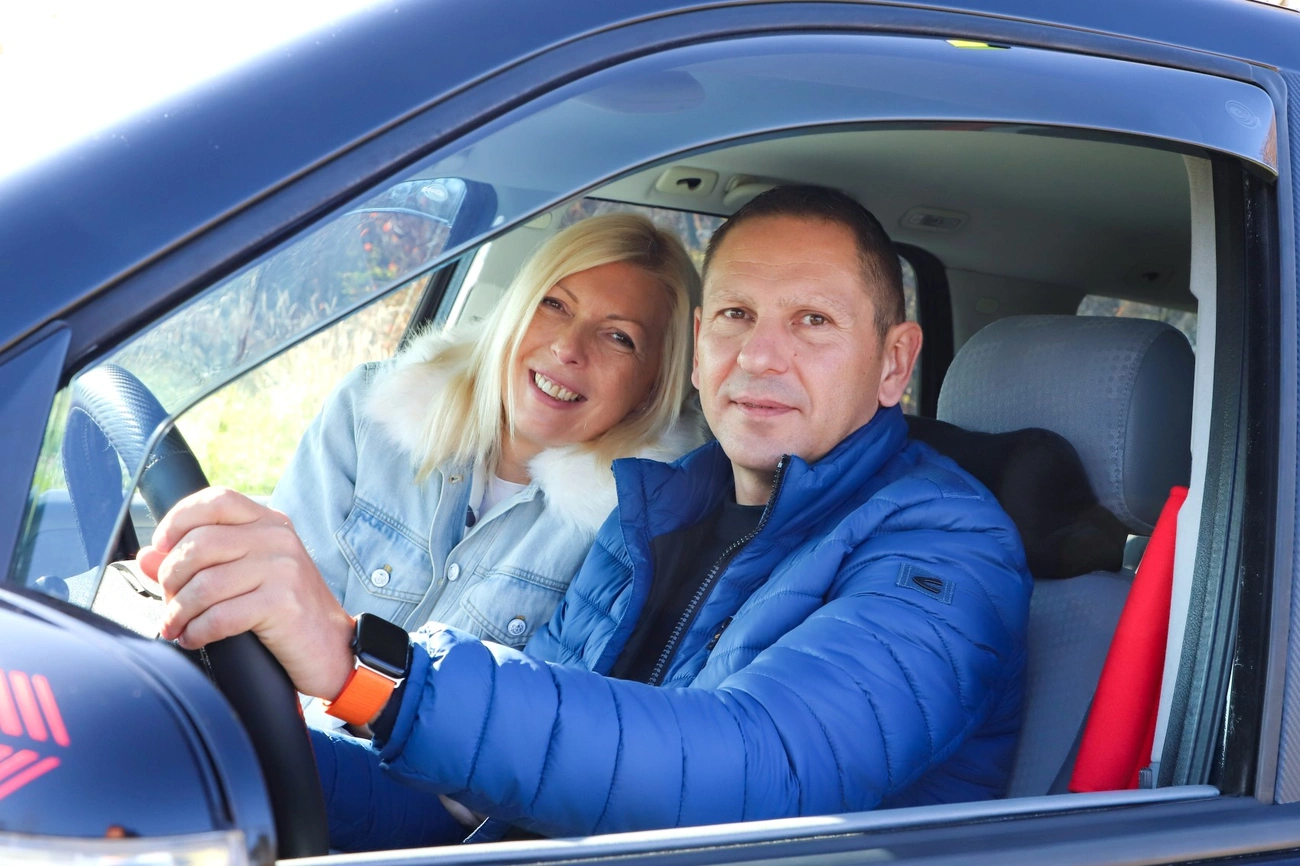 Simon Réka, Lippai Gábor, Bamako rali, Mocsi