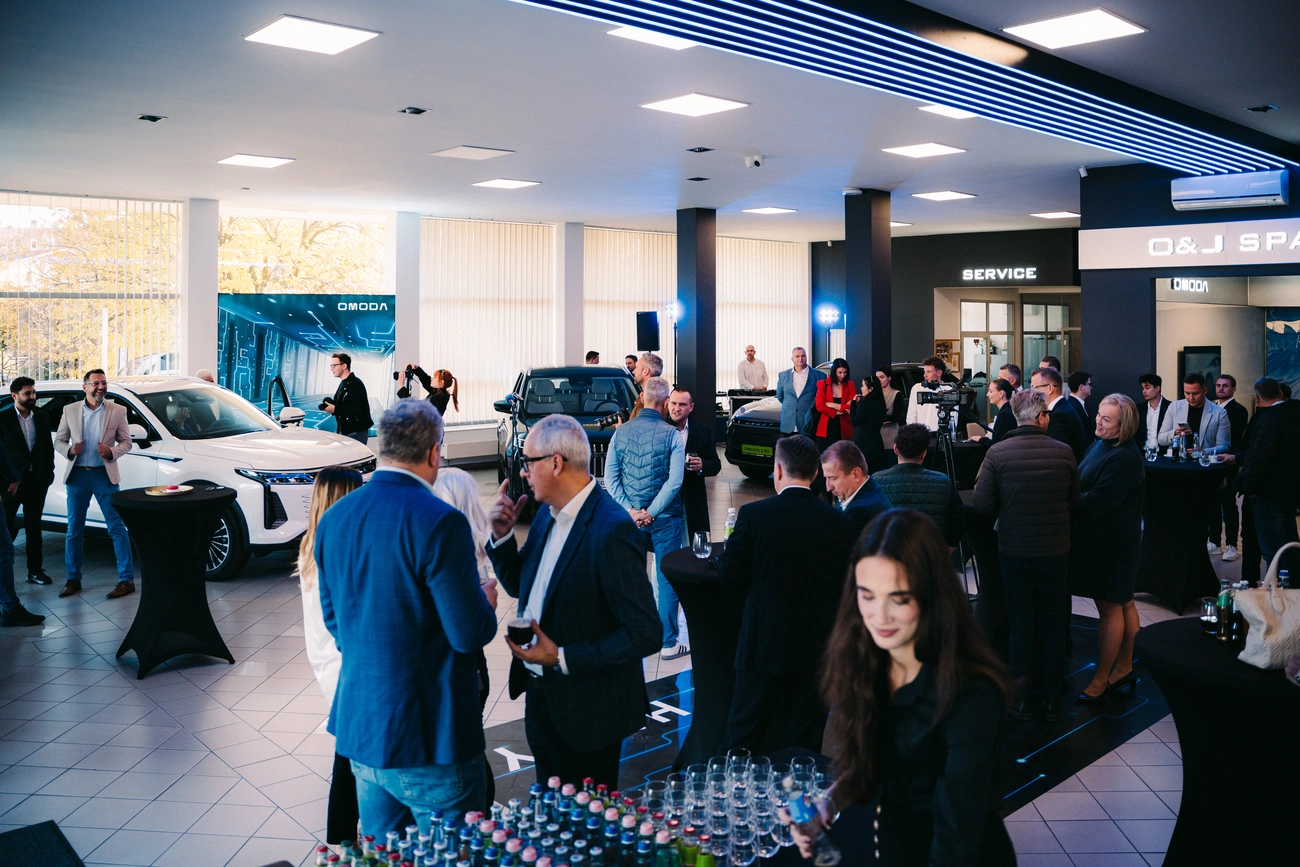 Omoda Jaecoo szalonbelső