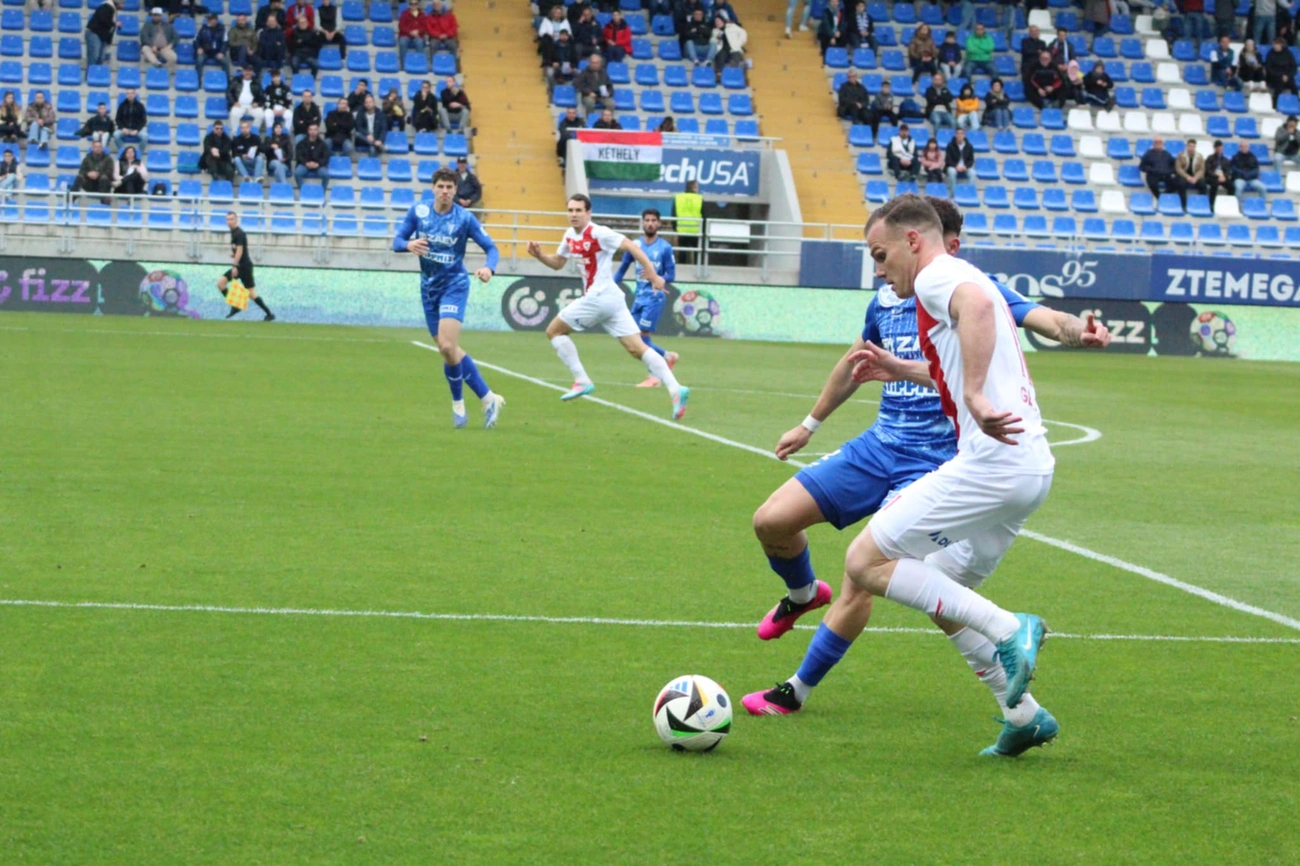 ZTE FC - DVTK Fotó: Homoky György