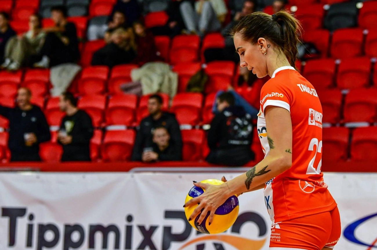 Tamás-Szabó szervájához készül. Fotó: magánarchívum