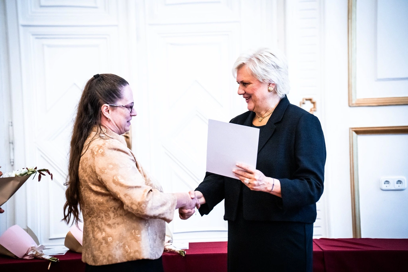 A Szociális Munka Napja alkalmából 2025-ben kitüntetett szakemberek