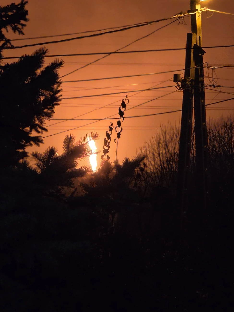 Lángcsóva Miskolc Most!