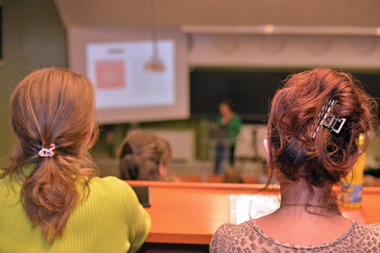 Bűnmegelőzési Szabadegyetem. Fotó: Osztie Tibor