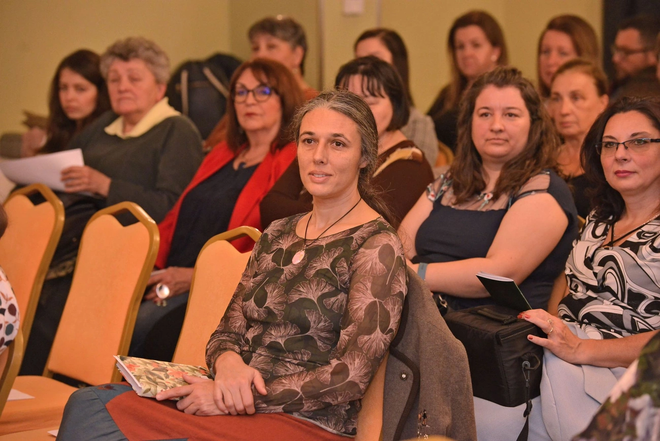 II. Miskolci Gyógynövény Konferencia. Fotó: Osztie Tibor