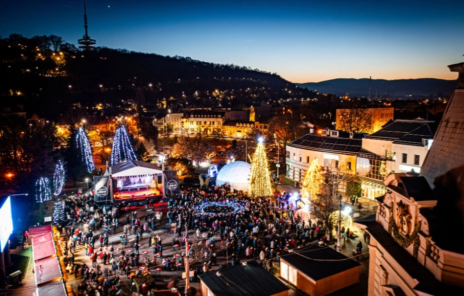 Miskolc Advent